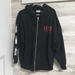 山田涼介 LEOの遊び場 パーカー LEOサイズ - メルカリ