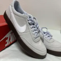 27cm 新品 ナイキ キルショット 2 FQ8903-004 ホワイト 白