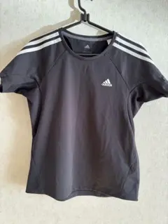 adidas Climalite 黒 Tシャツ Lサイズ