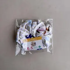 mojojojo シュシュ ドキドキくじ E賞