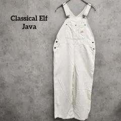 Classical Elf(クラシカルエルフ) Java サロペット　Mのサムネイル