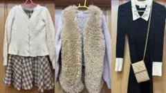 冬服　5点　まとめ売り　希望額可能