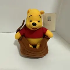 【レア】プーさん ぬいぐるみ