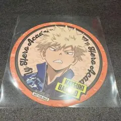 ヒロアカ 八景島シーパラダイス シーパラ 轟焦凍 特典コースター 描き