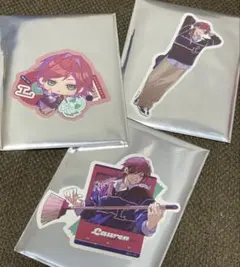 にじさんじ　If We Were ローレン・イロアス　ランダムステッカー3種