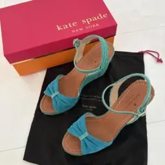 kate spade NEW YORK ウェッジソールサンダルのサムネイル