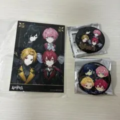 Knight A-騎士A- しゆんさんグッズセット - メルカリ