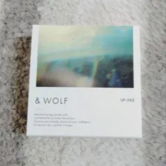 新品・未使用【Nオーガニック】 &WOLF セラムリキッドファンデーション