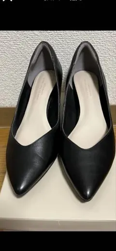 green label relaxing パンプス 23.5cmのサムネイル