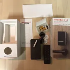 SwitchBot ロック スマートロック　2点セット
