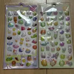 BONBON DROP 2シートセット