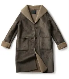 ボア ムートンコート