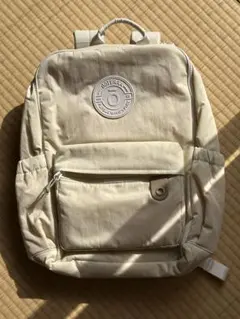 【非売品】dōTERRA アイボリー リュック　ジャパンコンベンション