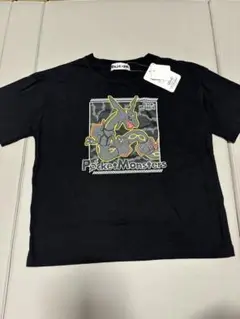 新品、タグ付き　ポケモン　レックウザTシャツ