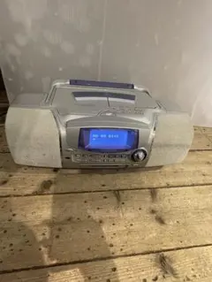 シャープ CD・MDシステム SHARP MD-F150 リモコン付 - メルカリ