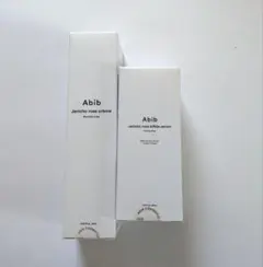 Abib アビブ　復活草　セラム　クリーム　2点セットのサムネイル