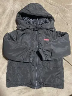 X-girl（エックスガール）キッズ 中綿ダウンコート 120㎝