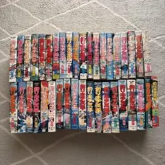 2025年最新】釣りキチ三平 全巻セットの人気アイテム - メルカリ