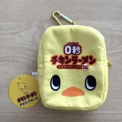 チキンラーメン デイバックポーチ ひよこちゃん 日清食品