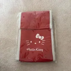 Hello Kitty 保冷バッグ 赤