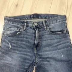 GAPデニムスキニー30✖️30