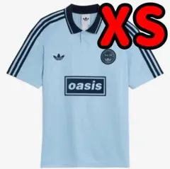 新品 adidas oasis ツアージャガードジャージー XSサイズ
