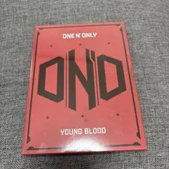 ONE N' ONLY / YOUNG BLOOD〈初回限定盤・2枚組〉