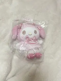 マイメロ1番くじキーホルダー