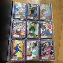 か*げ様 ドラゴンボールZ カードダス まとめ売り 10セット　売りきり　ドラゴ か*げ様 ドラゴンボールZ カードダス まとめ売り 10セット 売りきり