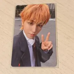 BOYNEXTDOOR The Action showcase リウ トレカ