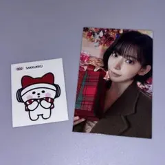 LESSERAFIM ルセラフィム サクラ サノク トレカ LE SSERAFIM サクラ SPAGHETTI 公開放送 サノク トレカ ルセラフィム