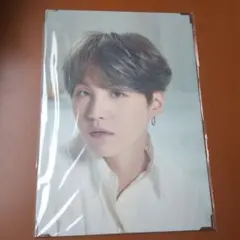 2026年最新】bts ユンギ プレミアムフォトの人気アイテム - メルカリ