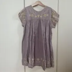 美品 Apolina ワンピース 3-5Y Stevie dress - メルカリ