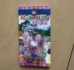 HELLO KITTY 東京限定 ストラップ - メルカリ