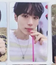 ALD1 アンシン EUPHORIA QQmusic コラボビル 限定 トレカ