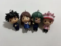 ラウンドワン呪術廻戦キーホルダー