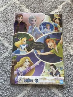 ディズニー　一番くじ SP賞 Disney スペシャルポスター