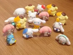 ポムポムプリン まとめ売り ぬいぐるみ その他 ポムポムプリン ぬいぐるみ まとめ売り
