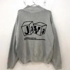 classicalelf × JAVA グラフィックハートマークニット 【L】