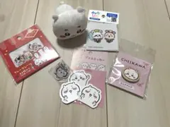 ちいかわレストラン　ちいかわグッズ