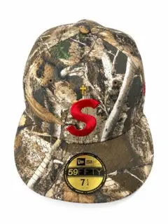 新品未使用】Supreme リアルツリー (カモ柄 迷彩) キャップ - メルカリ