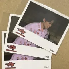 仮面ライダーガヴ ファイナルステージ Amazon特典ブロマイド 辛木田絆 