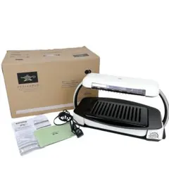 アラジン製グラファイトグリラー 煙が抑えられるホットプレートのサムネイル