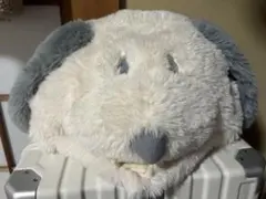 スヌーピ被り物