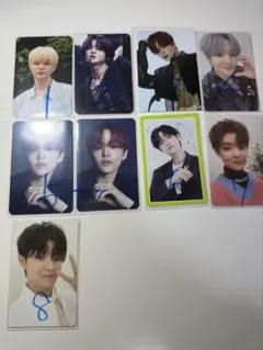 treasure ジフン トレカ