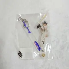 ヤクルトスワローズ　選手フォトプロップス　山田哲人のサムネイル