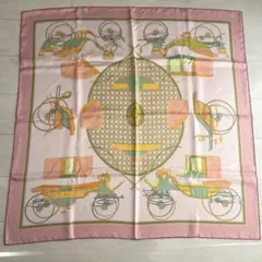 HERMES エルメス スカーフ カレ90