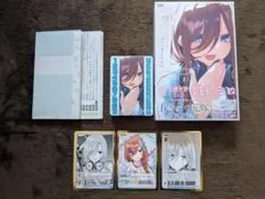 2026年最新】中野三玖 サインカードの人気アイテム - メルカリ