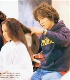 キムタク着用 80sUSA製 Russellラッセル Michigan パーカー