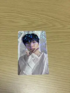 未使用　SEVENTEEN HAPPY BURSTDAY バーノン　トレカ